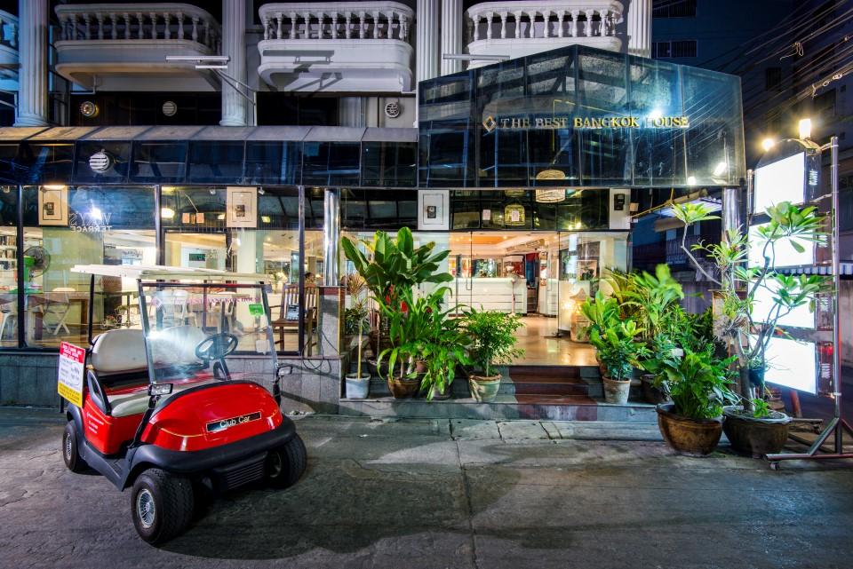 The House Hotel 3*