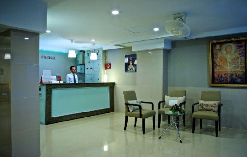 The House Hotel